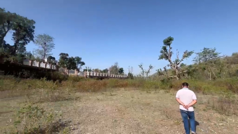  2700 Sq. Yards Residential Plot for Sale in Thano, Dehradun