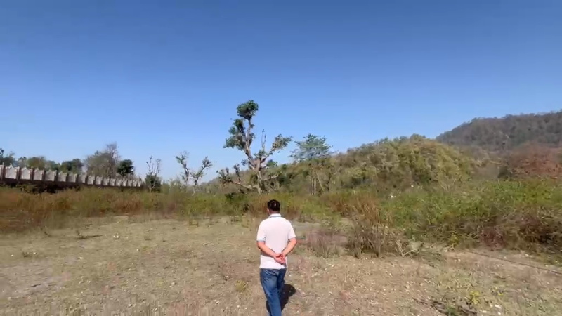  2700 Sq. Yards Residential Plot for Sale in Thano, Dehradun