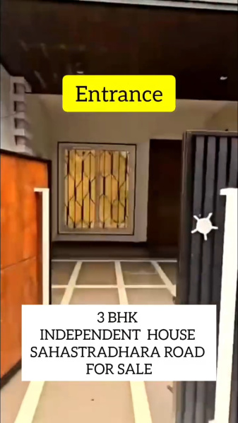 3 BHK 2550 Sq.ft. House for Sale in Sahastradhara