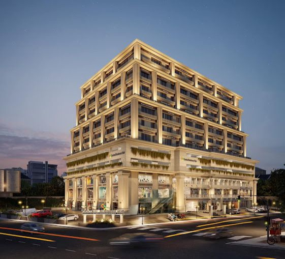  Office Space 2000 Sq.ft. for Sale in Parle Point, Surat