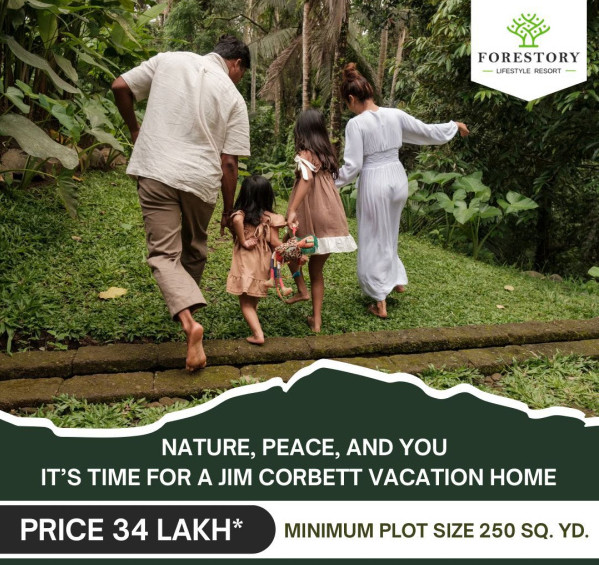  Residential Plot 250 Sq.ft. for Sale in Kaladhungi Road, Haldwani