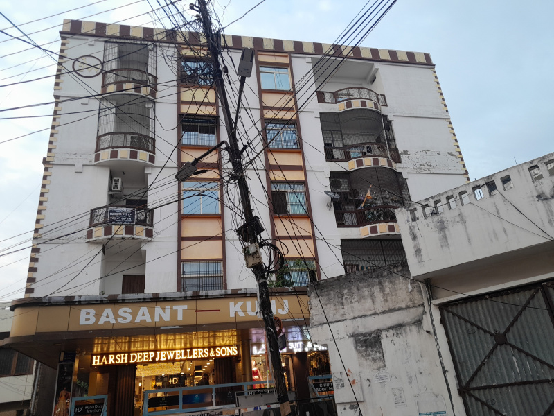 1 BHK Apartment 450 Sq.ft. for Sale in Saadatganj, Lucknow