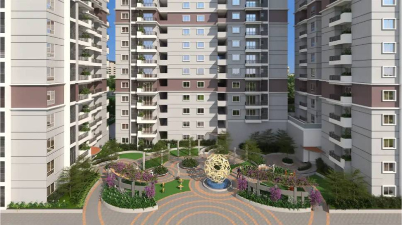 3 BHK Apartment 1428 Sq.ft. for Sale in Varthur, Bangalore