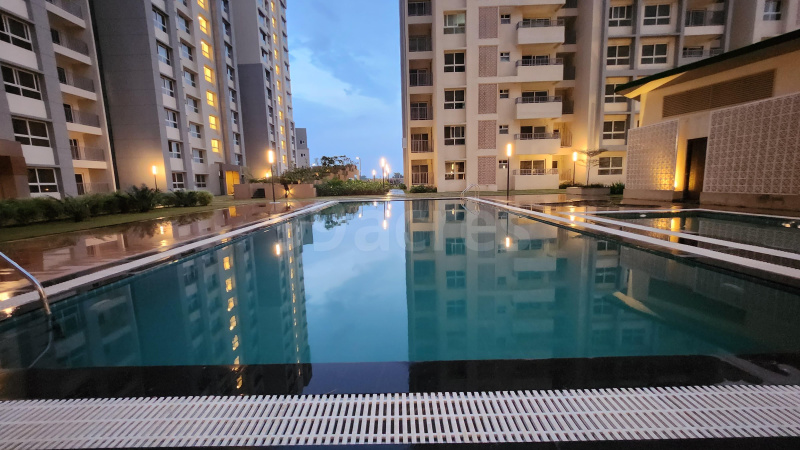 3 BHK Apartment 1080 Sq.ft. for Rent in Madanpur, Bhubaneswar