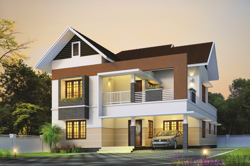 4 BHK Villa 2015 Sq.ft. for Sale in Palai, Kottayam