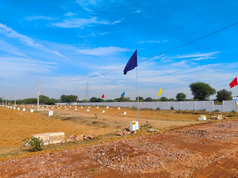  Residential Plot 75 Sq. Yards for Sale in Tonk Road, Jaipur