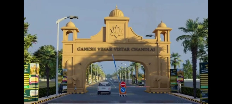  Residential Plot 191 Sq. Yards for Sale in Shivdaspura, Jaipur