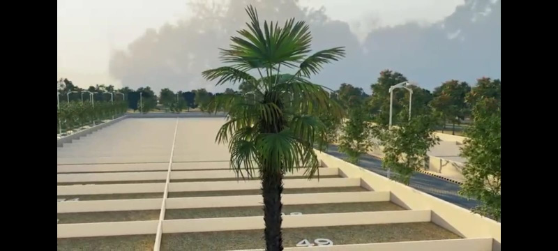  Residential Plot 191 Sq. Yards for Sale in Shivdaspura, Jaipur