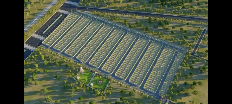  Residential Plot 191 Sq. Yards for Sale in Shivdaspura, Jaipur