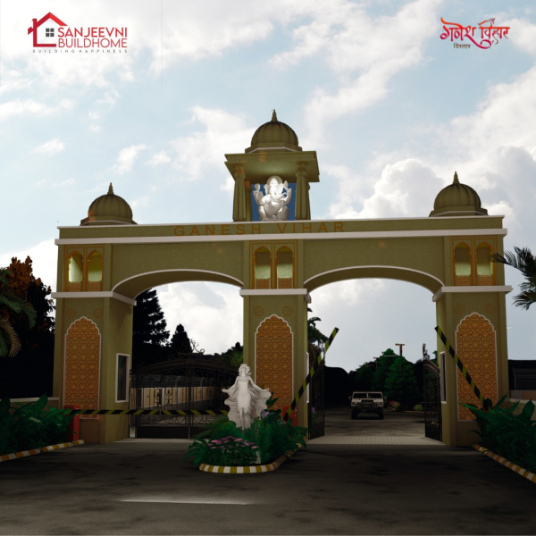  100 Sq. Yards Residential Plot for Sale in Shivdaspura, Jaipur