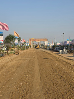  Residential Plot for Sale in Shivdaspura, Jaipur