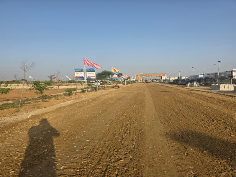  100 Sq. Yards Residential Plot for Sale in Shivdaspura, Jaipur