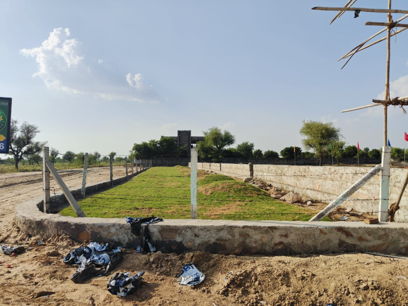  83 Sq. Yards Residential Plot for Sale in Tonk Road, Jaipur
