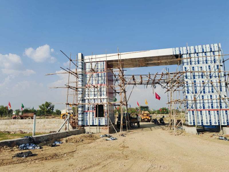  300 Sq. Yards Residential Plot for Sale in Tonk Road, Jaipur