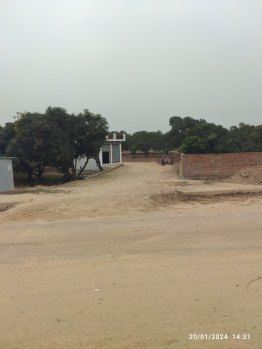  Residential Plot for Sale in Kisan Path, Lucknow