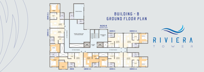 1 RK Apartment 238 Sq.ft. for Sale in Khadavli, Thane