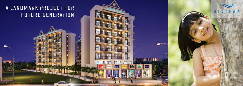 1 RK Apartment 238 Sq.ft. for Sale in Khadavli, Thane