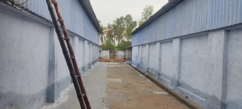  Warehouse 5000 Sq.ft. for Rent in Gundur, Tiruchirappalli