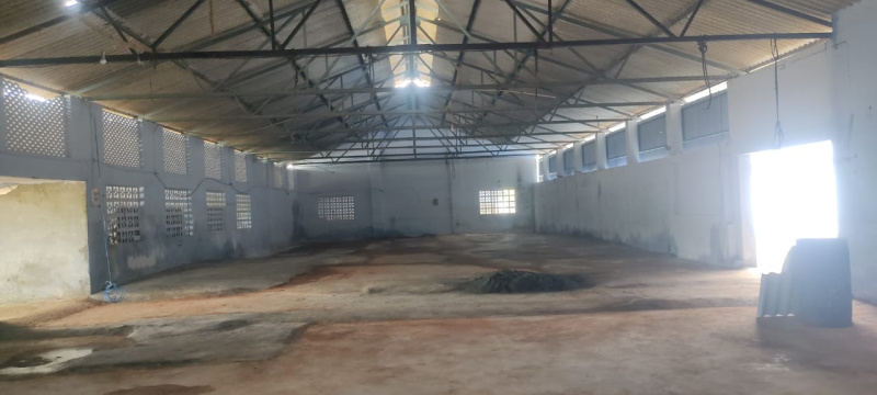  Warehouse 5000 Sq.ft. for Rent in Gundur, Tiruchirappalli