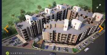 3 BHK Flat for Sale in Kathwada, Ahmedabad