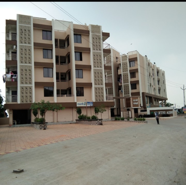 3 BHK Apartment 1490 Sq.ft. for Sale in Kathwada, Ahmedabad