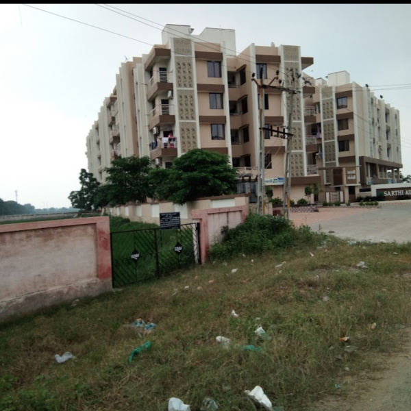 3 BHK Apartment 1490 Sq.ft. for Sale in Kathwada, Ahmedabad