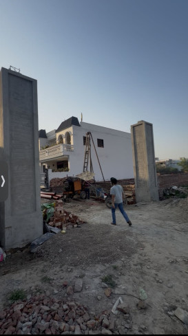  100 Sq. Yards Residential Plot for Sale in Ghuman Nagar, Patiala