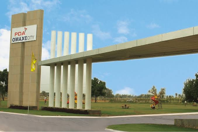  350 Sq. Yards Residential Plot for Sale in Omaxe City, Patiala