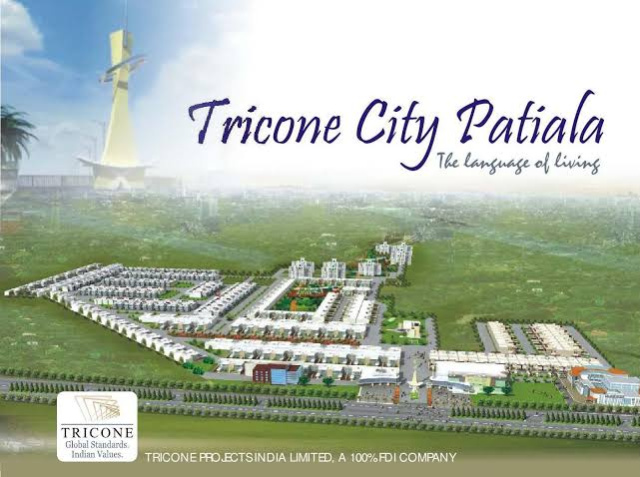  167 Sq. Yards Residential Plot for Sale in Sirhind Road, Patiala