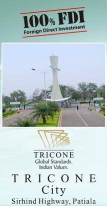  167 Sq. Yards Residential Plot for Sale in Sirhind Road, Patiala