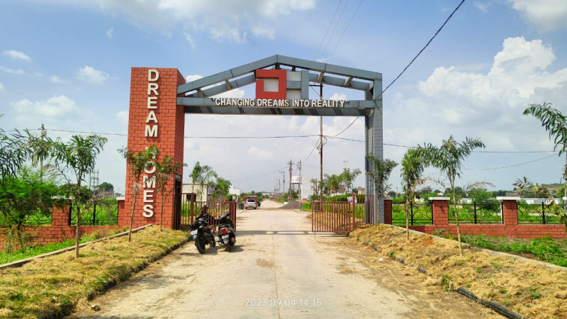 Residential Plot 600 Sq.ft. for Sale in Ujjain Road, Ujjain Road, Indore
