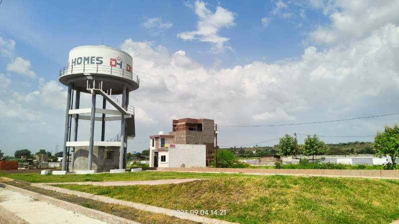  Residential Plot 600 Sq.ft. for Sale in Ujjain Road, Ujjain Road, Indore