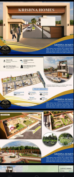  800 Sq.ft. Residential Plot for Sale in Dabra, Gwalior