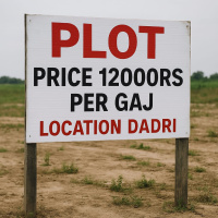  Residential Plot for Sale in Dadri, Gautam Buddha Nagar