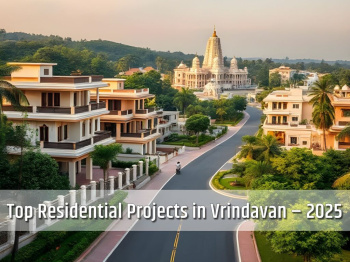  Residential Plot for Sale in Panigaon Khader, Vrindavan