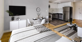 1 BHK Studio Apartment for Sale in Sector 12, Greater Noida