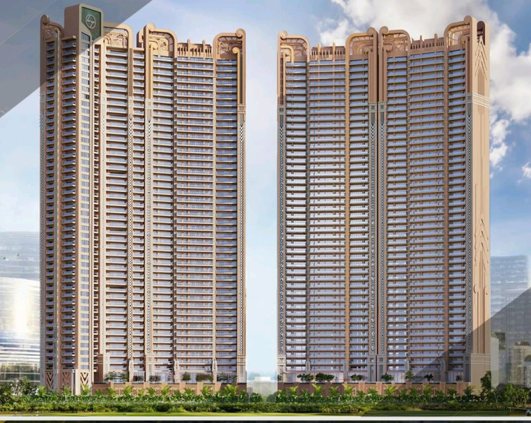3.5 BHK Apartment 2450 Sq.ft. for Sale in Sector 128 Noida