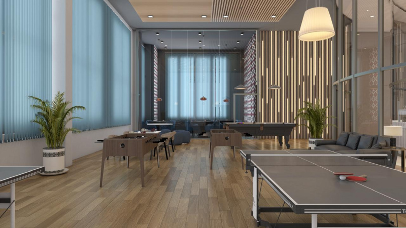 3.5 BHK Apartment 2450 Sq.ft. for Sale in Sector 128 Noida