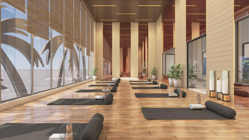 3.5 BHK Apartment 2450 Sq.ft. for Sale in Sector 128 Noida