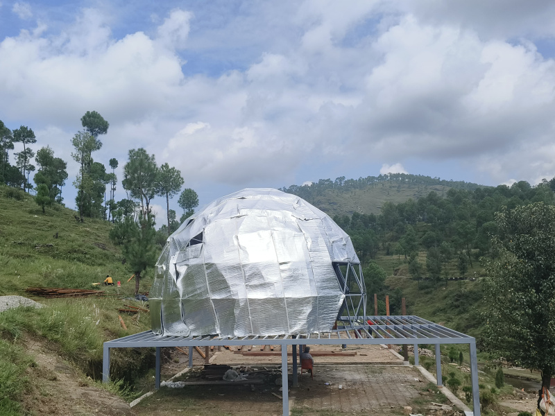 1.5 BHK Villa 1350 Sq.ft. for Sale in Petshal Almora