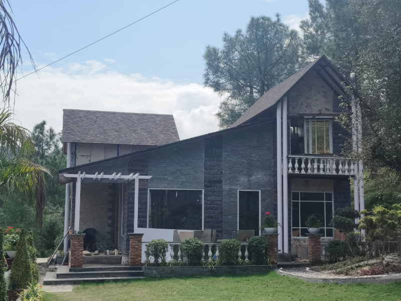 1.5 BHK Villa 1350 Sq.ft. for Sale in Petshal Almora
