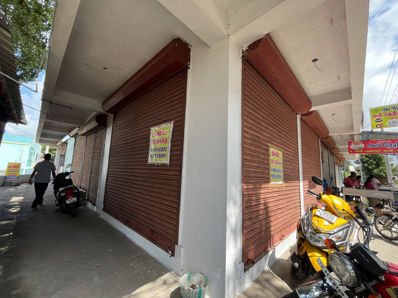  Commercial Shop 140 Sq.ft. for Rent in Sakthi Nagar, Pollachi, Coimbatore