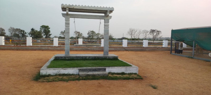  Residential Plot 150 Sq. Yards for Sale in Shadnagar, Hyderabad