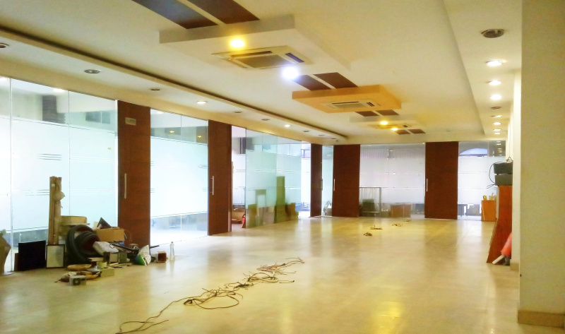  2700 Sq.ft. Office Space for Rent in Krishna Nagar, Mathura