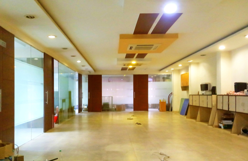  2700 Sq.ft. Office Space for Rent in Krishna Nagar, Mathura
