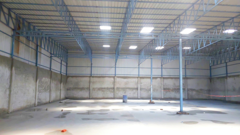  6000 Sq.ft. Warehouse for Rent in Krishna Nagar, Mathura