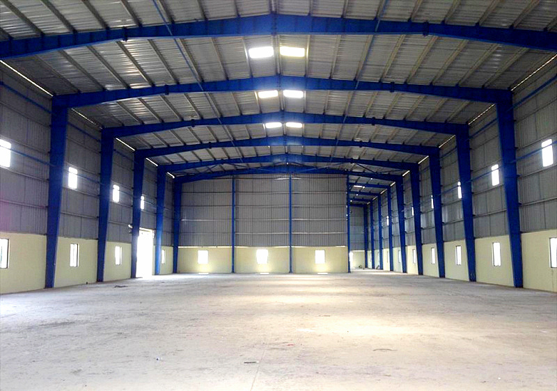  4200 Sq.ft. Warehouse for Rent in Krishna Nagar, Mathura