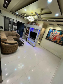 2 BHK Flat for Sale in Global City, Virar West, Mumbai