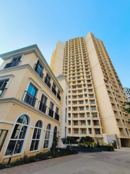 2 BHK Flat for Sale in Nalasopara West, Mumbai