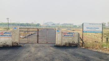  Residential Plot for Sale in Hasanparthy, Warangal